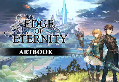Edge Of Eternity - Artbook DLC Steam CD Key
