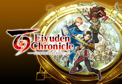Eiyuden Chronicle: Hundred Heroes EU/NA PC Steam CD Key