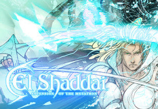 El Shaddai ASCENSION OF THE METATRON HD Remaster EU (without DE/NL/PL) Nintendo Switch CD Key