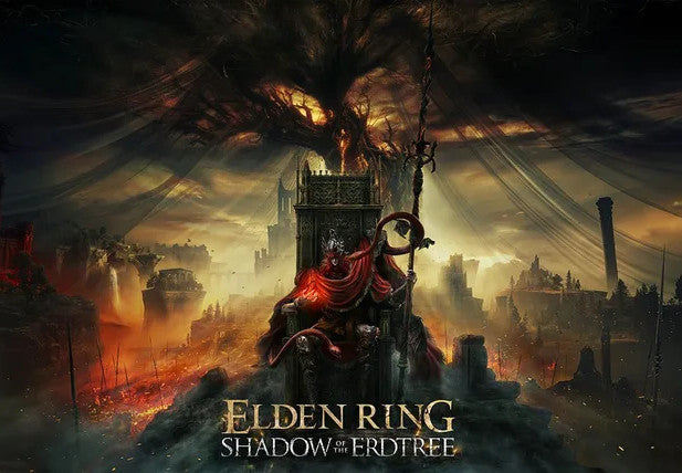 ELDEN RING - Shadow of the Erdtree DLC XBOX One / Xbox Series X|S CD Key