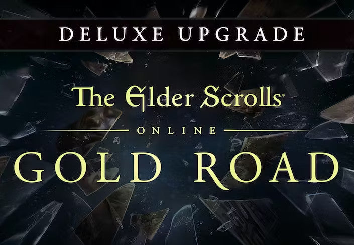 The Elder Scrolls Online Deluxe Upgrade - Gold Road DLC US XBOX One / Xbox Series X|S CD Key