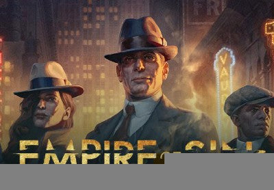 Empire of Sin RU VPN Required Steam CD Key