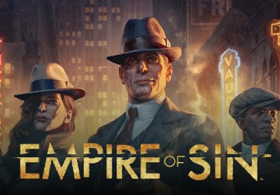 Empire of Sin EU XBOX One / Xbox Series X|S CD Key