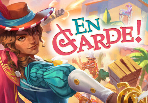 En Garde! Steam Account