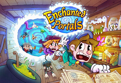 Enchanted Portals XBOX One / Xbox Series X|S Account