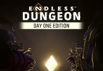 ENDLESS Dungeon Day One Edition RoW Steam CD Key
