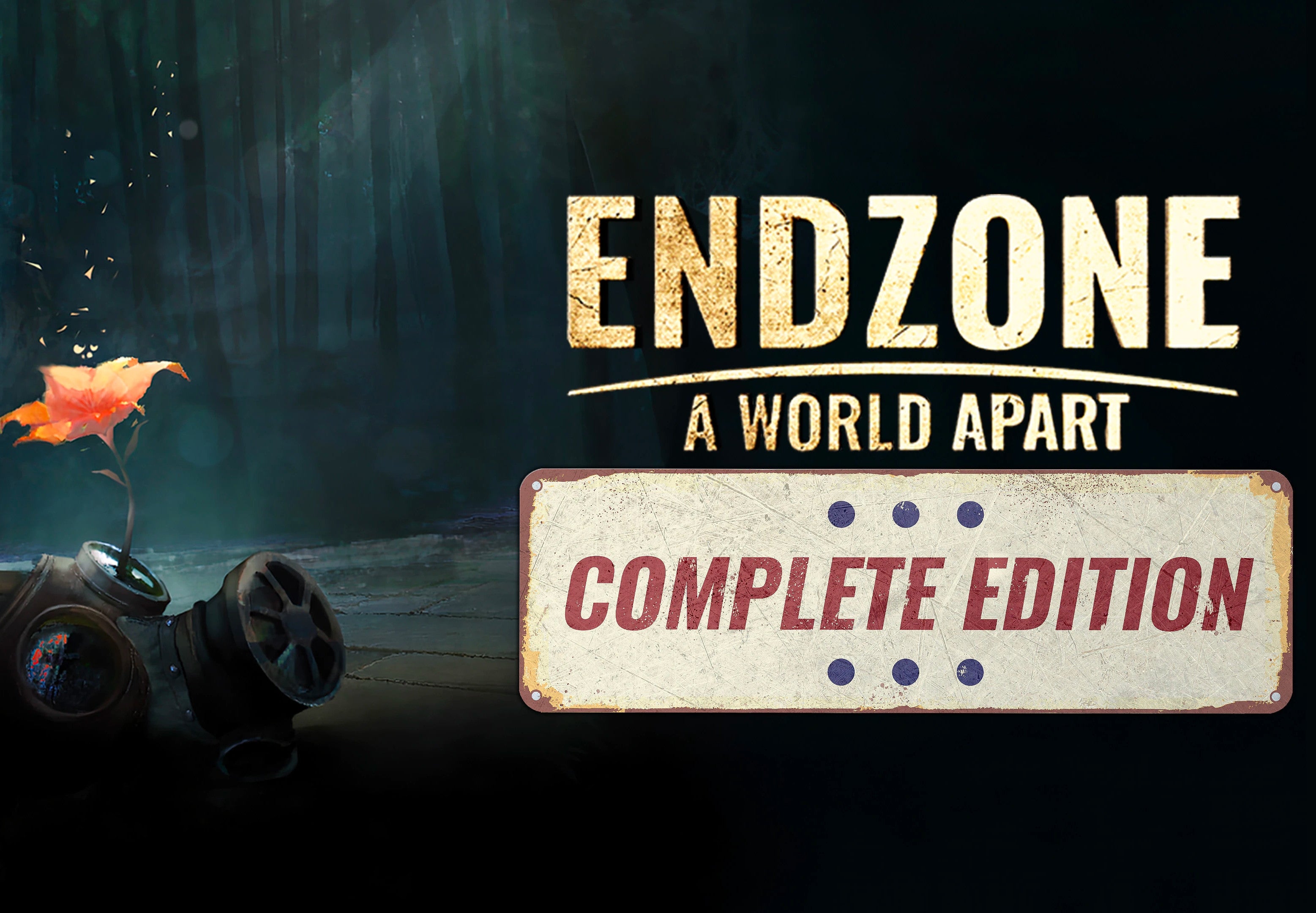 Endzone - A World Apart Complete Edition EU PC Steam CD Key