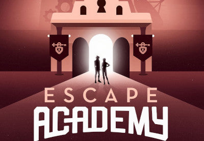 Escape Academy US XBOX One / Xbox Series X|S / PC CD Key