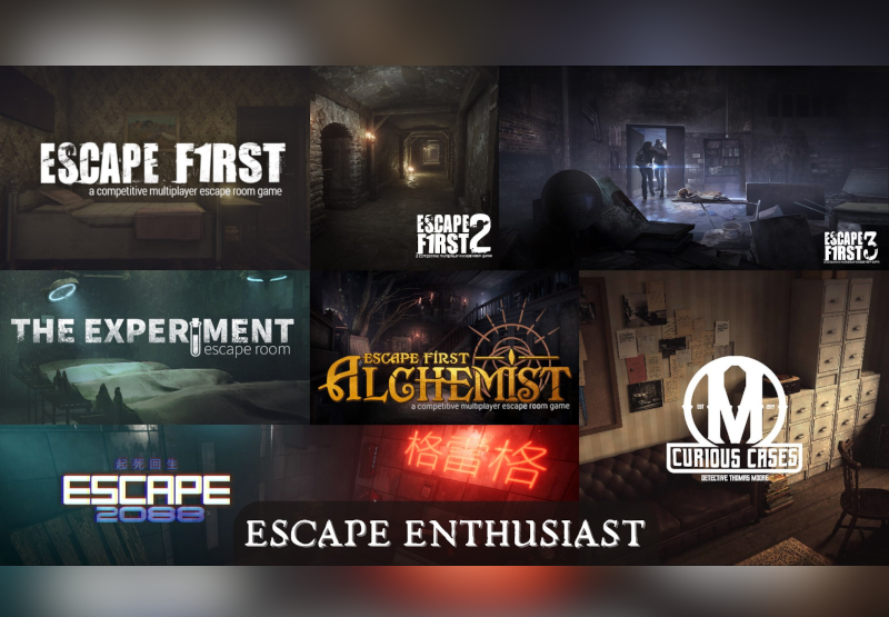 Escape Enthusiast XBOX One / Xbox Series X|S / PC Account