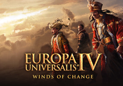Europa Universalis IV - Winds of Change DLC PC Steam CD Key