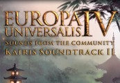 Europa Universalis IV - Sounds from the community: Kairis Soundtrack Part II DLC PC Steam CD Key