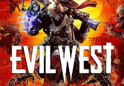 Evil West XBOX One / Xbox Series X|S CD Key