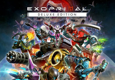 Exoprimal Deluxe Edition XBOX One / Xbox Series X|S / PC Account