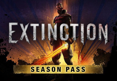 Extinction - Days of Dolorum Season Pass DLC Steam CD Key