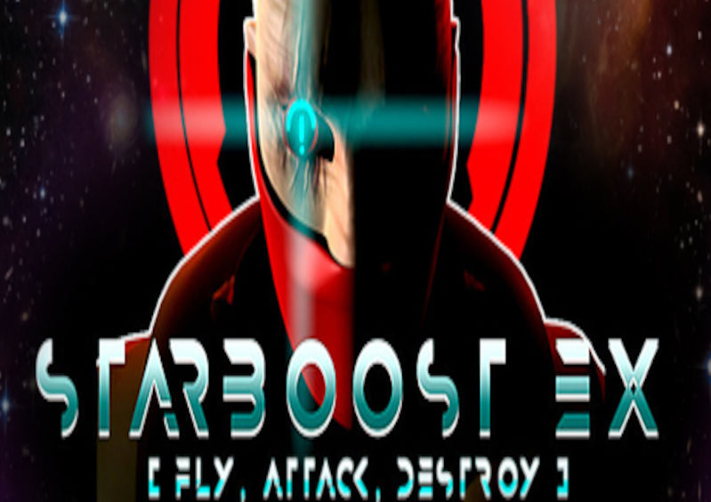Starboost EX Steam CD Key