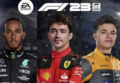F1 23 EU XBOX One / Xbox Series X|S CD Key