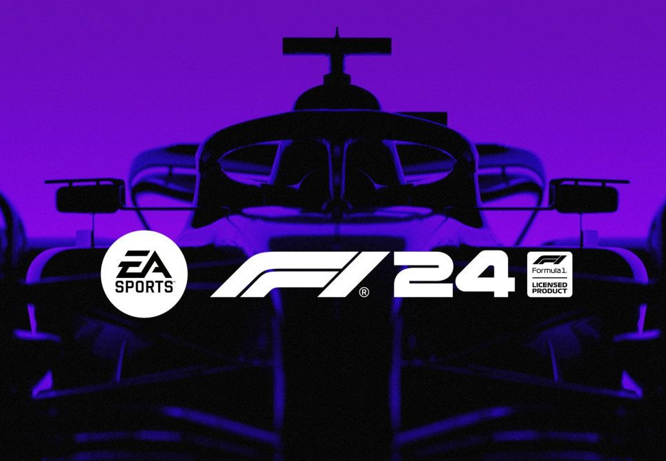F1 24 EU XBOX One / Xbox Series X|S CD Key