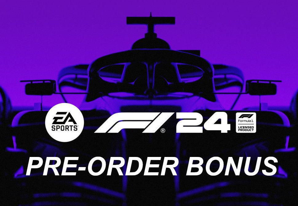 F1 24 - Pre-Order Bonus DLC XBOX One CD Key