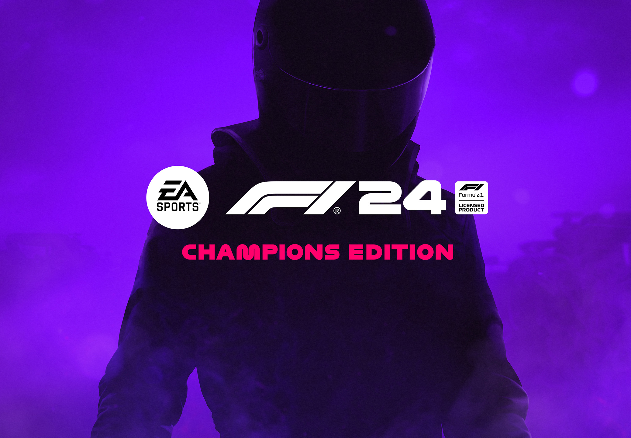 F1 24 Champions Edition AU XBOX One / Xbox Series X|S CD Key