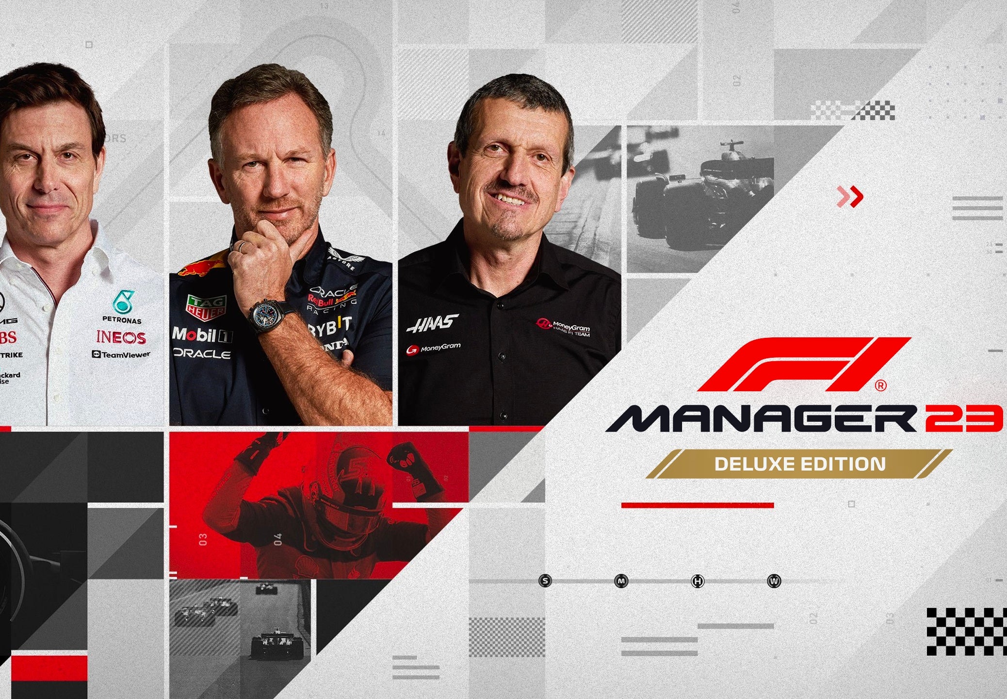 F1 Manager 2023 Deluxe Edition AR XBOX One / Xbox Series X|S CD Key