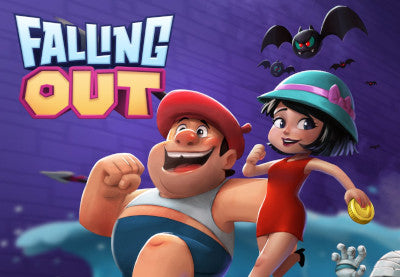 FALLING OUT AR XBOX One CD Key