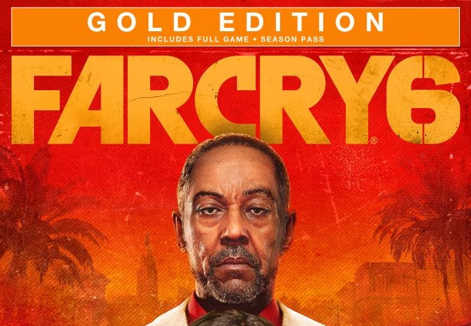 Far Cry 6 Gold Edition XBOX One / Xbox Series X|S Account