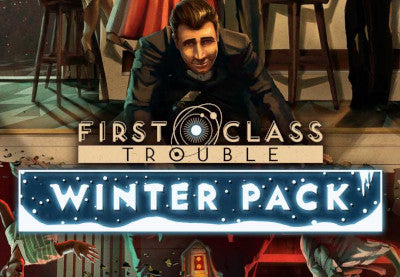 First Class Trouble - Winter Pack DLC EU PC Steam CD Key