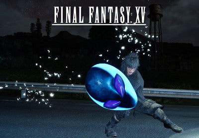 Final Fantasy XV - Alienware Shield DLC Steam CD Key