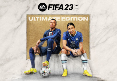 FIFA 23 Ultimate Edition UK XBOX One / Xbox Series X|S CD Key