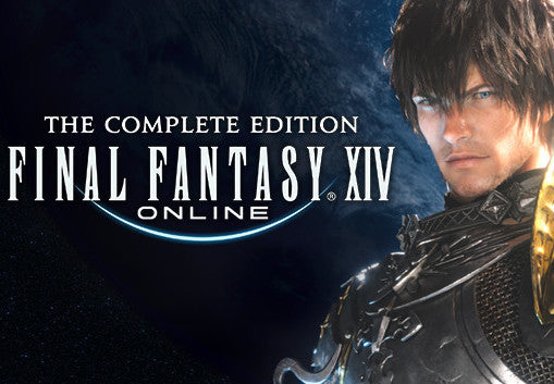 FINAL FANTASY XIV Online - Complete Edition Xbox Series X|S Account