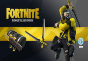 Fortnite - Rogue Alias Pack US XBOX One / Xbox Series X|S CD Key