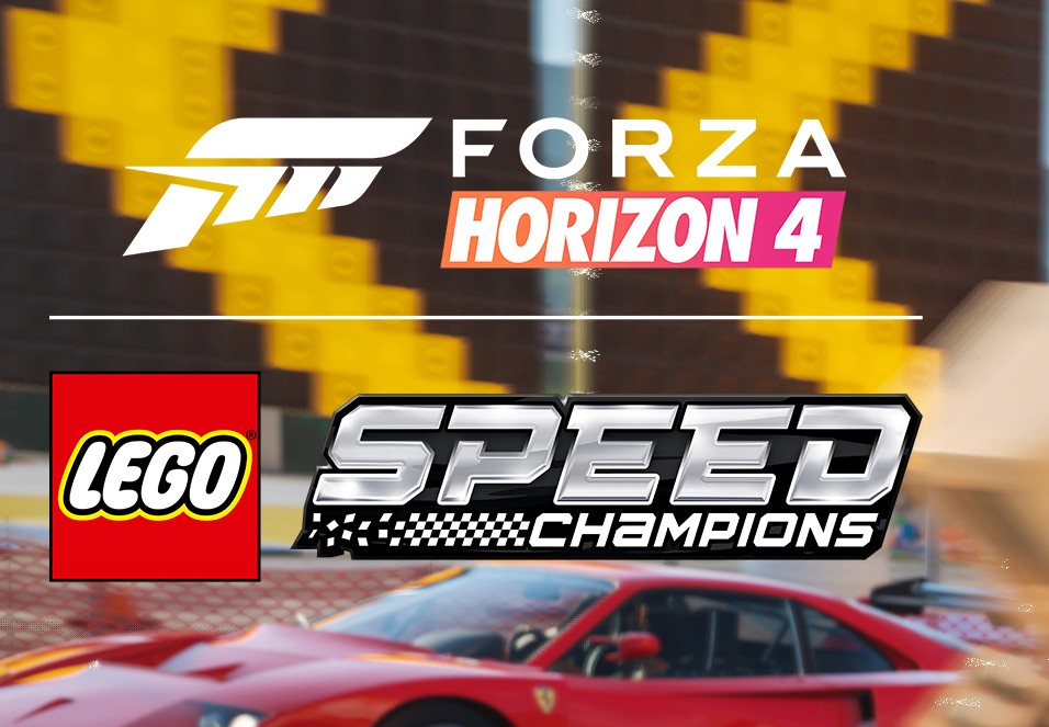 Forza Horizon 4 - LEGO Speed Champions DLC US XBOX One CD Key