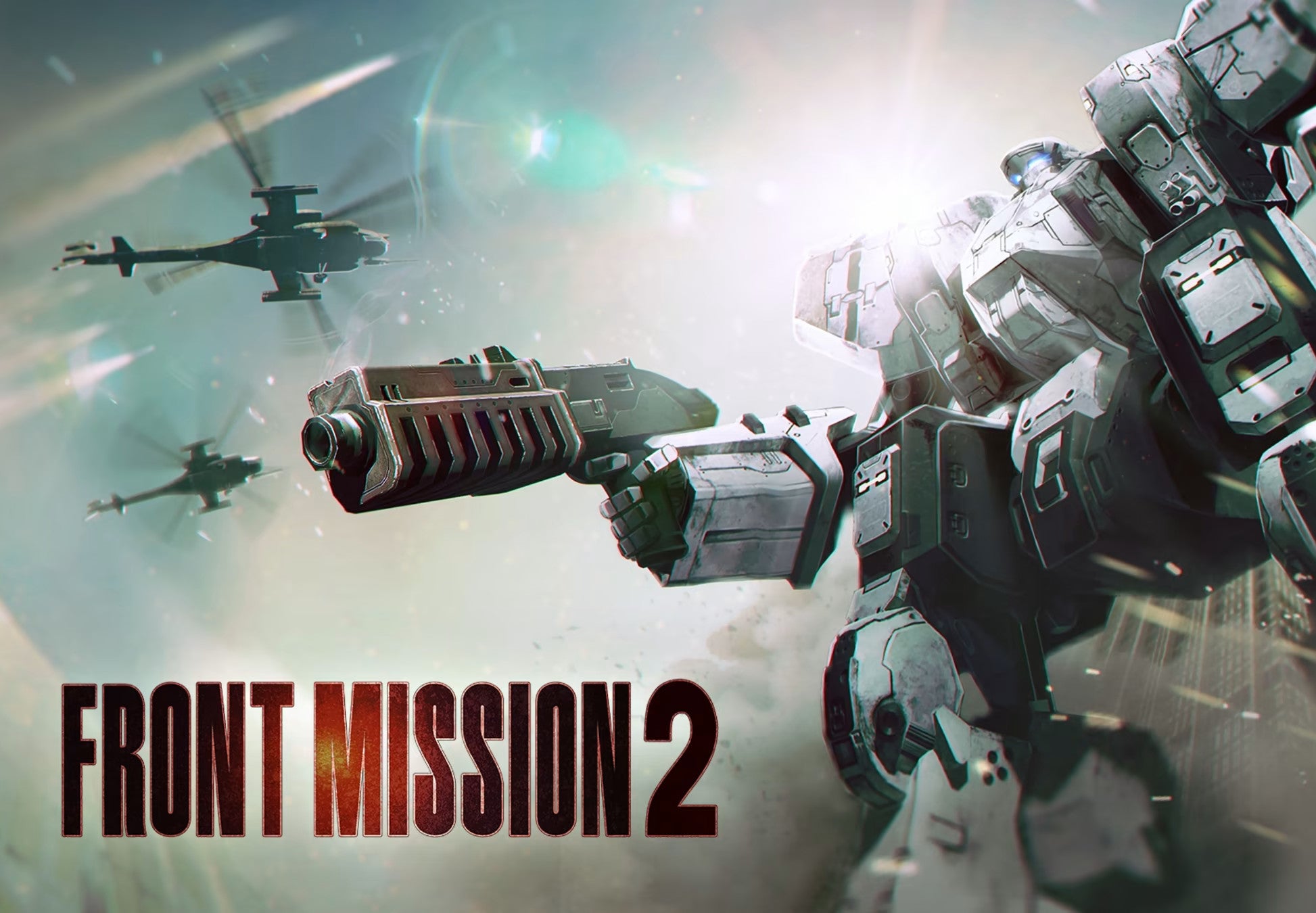 FRONT MISSION 2: Remake EU XBOX One / Xbox Series X|S CD Key