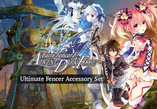 Fairy Fencer F: ADF - Ultimate Fencer Accessory Set DLC Steam CD Key