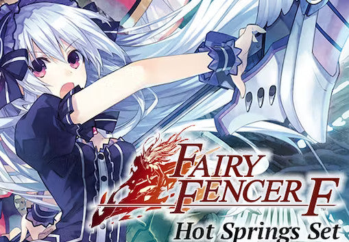Fairy Fencer F - Hot Springs Set DLC Steam CD Key