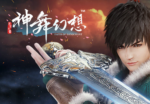 Faith of Danschant PC Steam Account