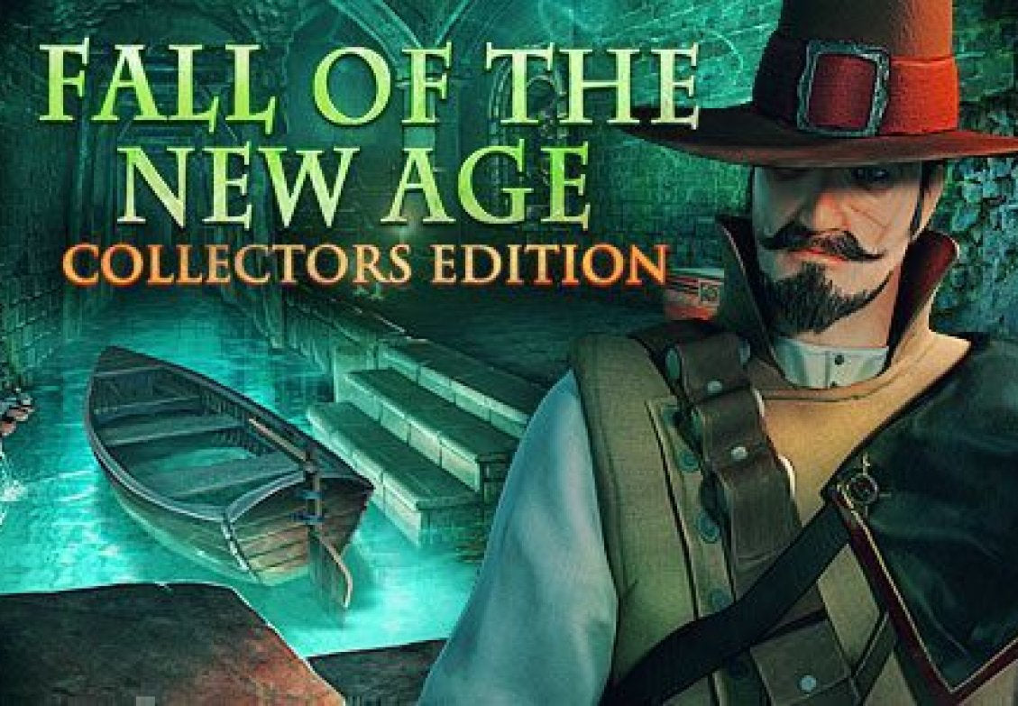 Fall of the New Age: Collectors Edition AR XBOX One / Xbox Series X|S CD Key