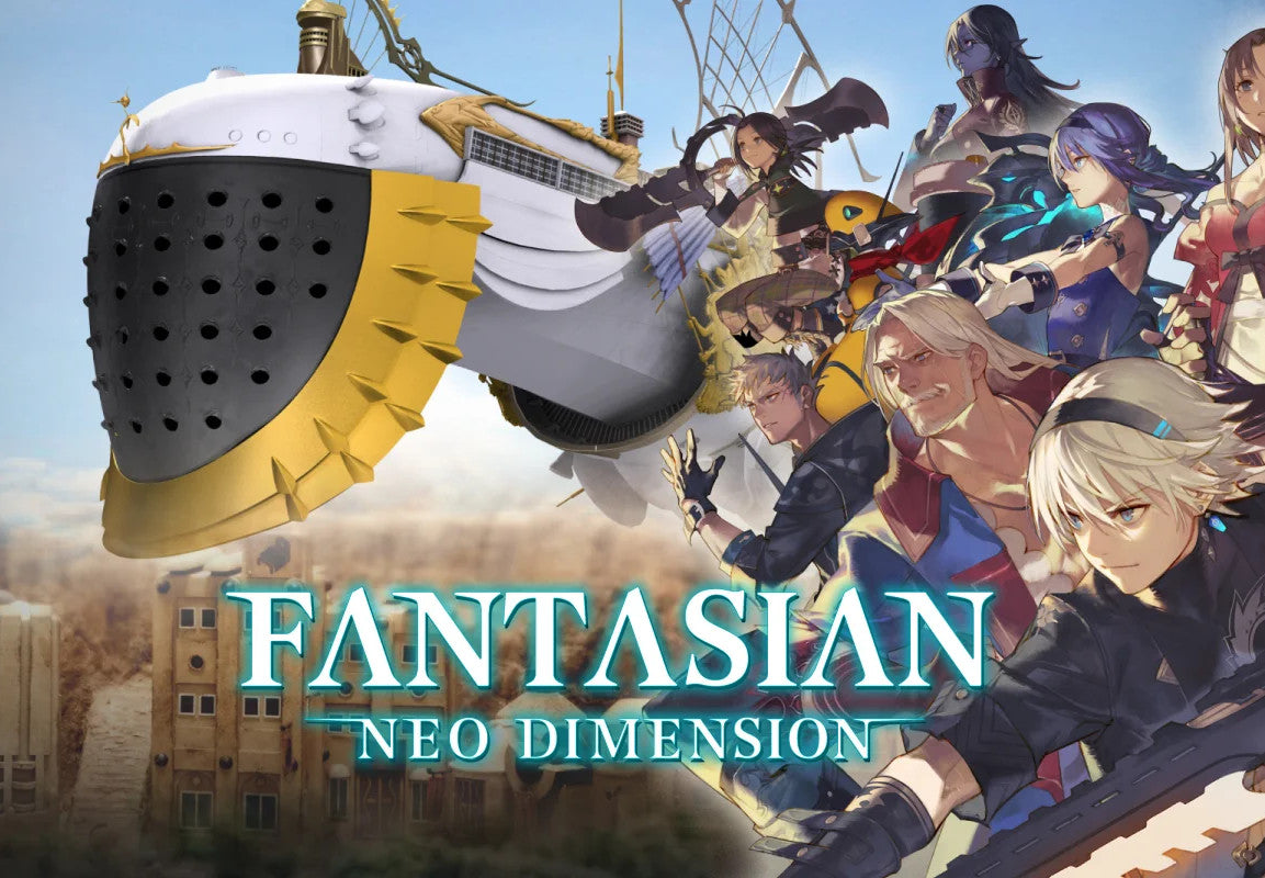 FANTASIAN Neo Dimension EU Xbox Series X|S CD Key
