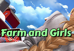 Farm and Girls Steam CD Key