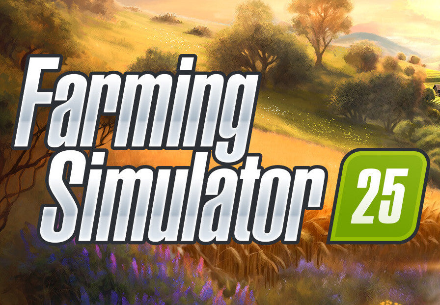 Farming Simulator 25 Xbox Series X|S CD Key