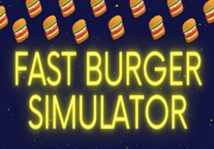 Fast Burger Simulator PC Steam Account