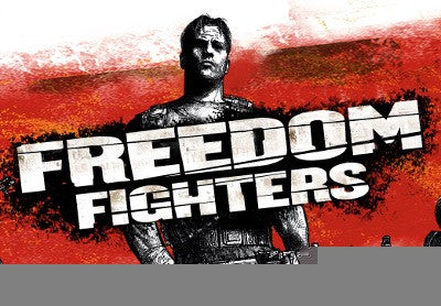 Freedom Fighters PC Steam Account