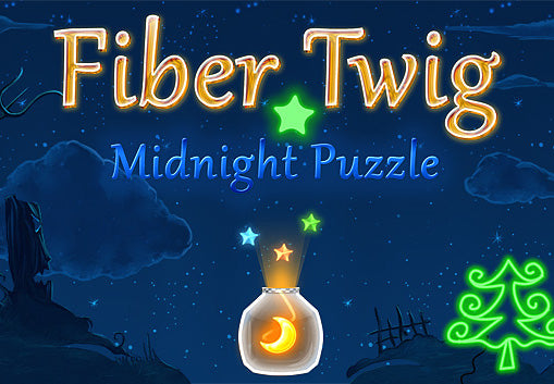 Fiber Twig: Midnight Puzzle Steam CD Key