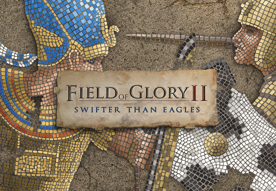 Field of Glory II: Swifter than Eagles DLC PC Steam CD Key