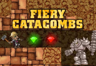 Fiery catacombs Steam CD Key