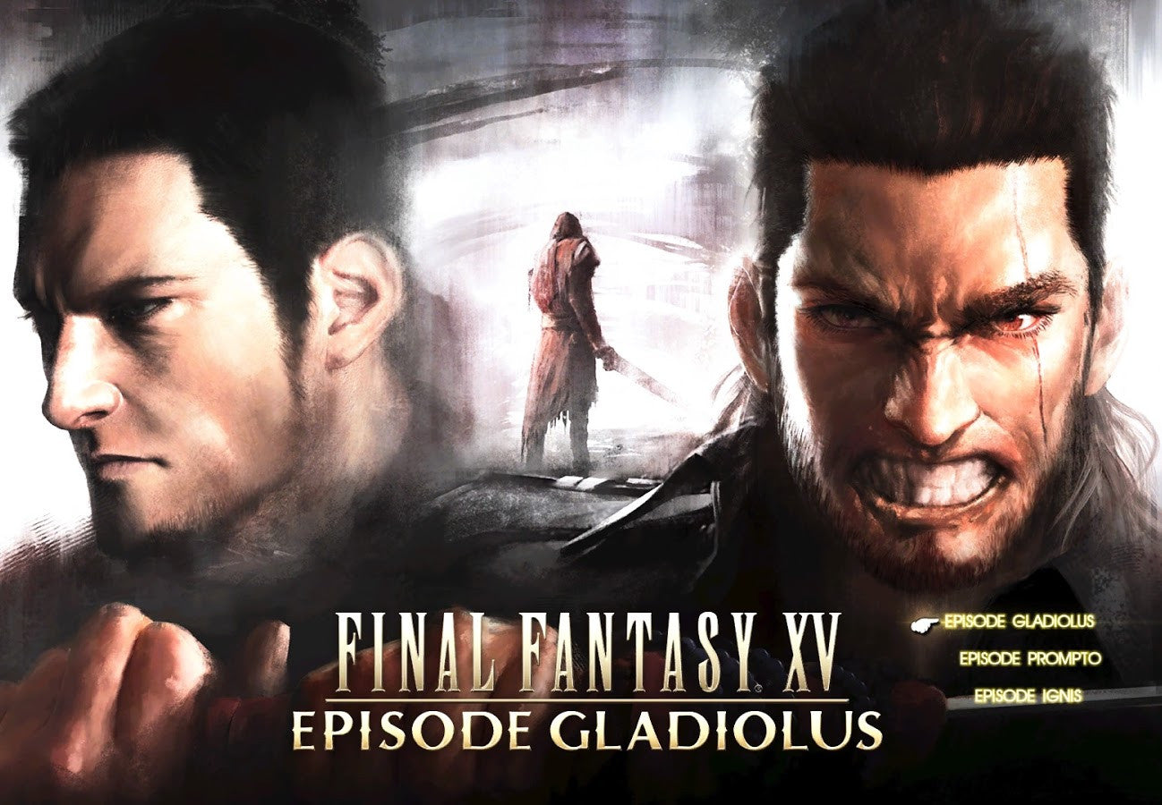 Final Fantasy XV - Episode Gladiolus DLC EU XBOX One / Xbox Series X|S CD Key