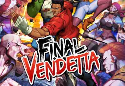 Final Vendetta AR XBOX One CD Key