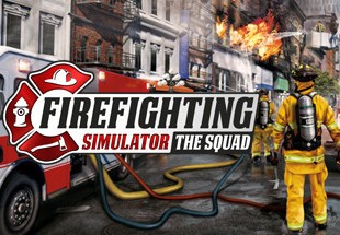 Firefighting Simulator - The Squad XBOX One / Xbox Series X|S Account