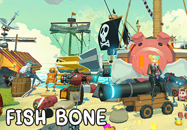 Fish Bone Steam CD Key