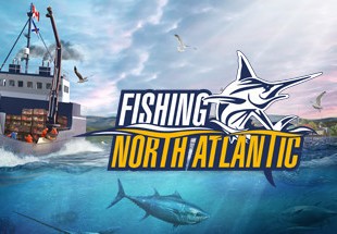 Fishing North Atlantic EU XBOX One / Xbox Series X|S CD Key